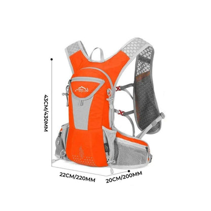 Mochila Senderismo Hidratación