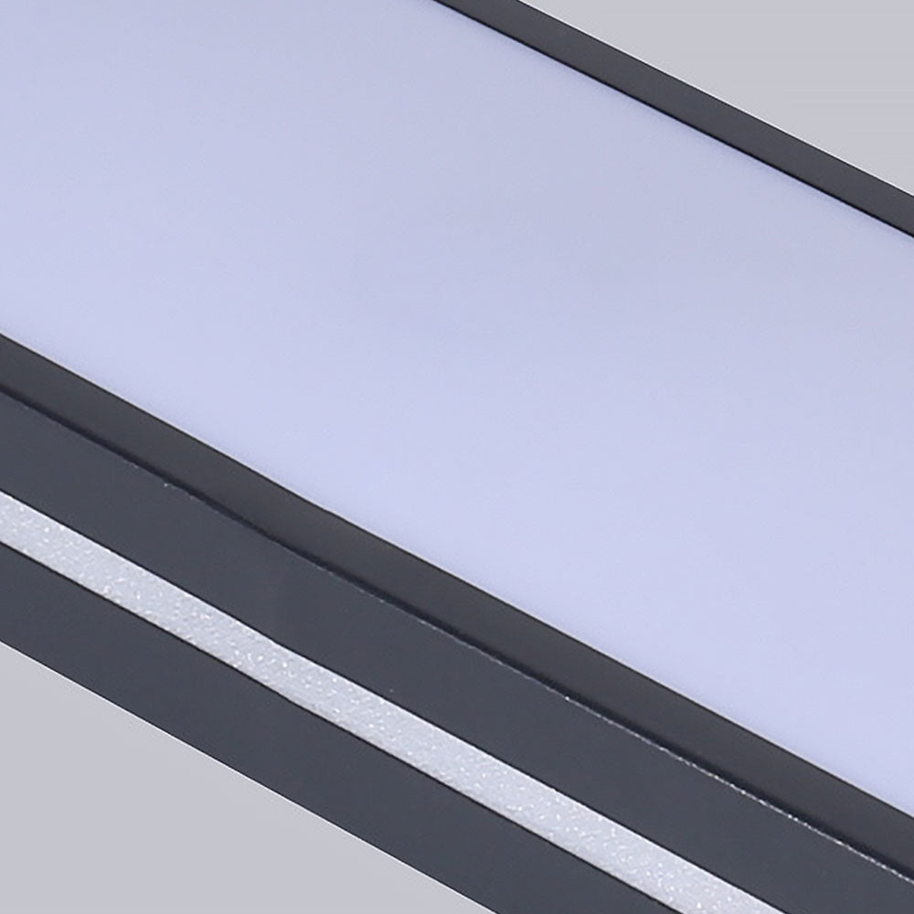 Plafón LED Nórdico