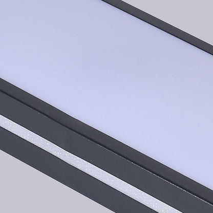 Plafón LED Nórdico