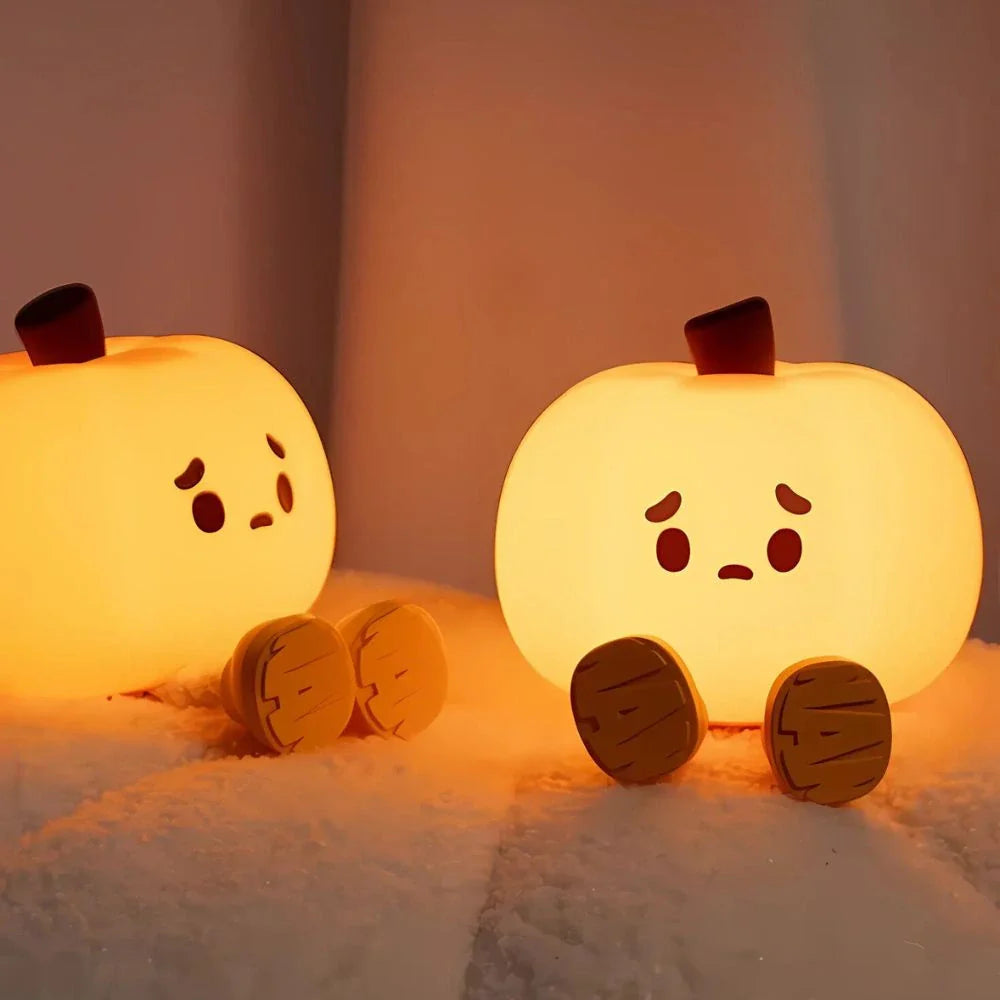 Luz Nocturna Silicona Infantil