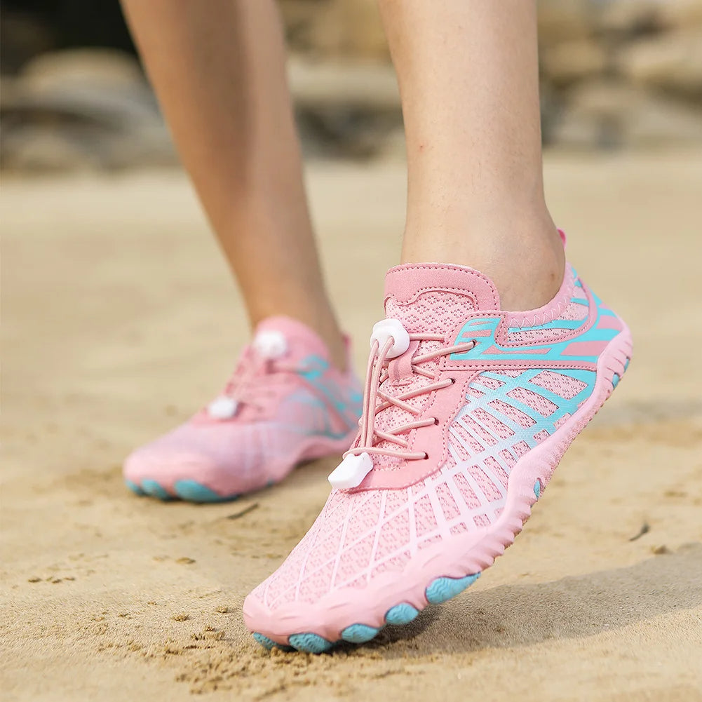 Zapatillas Mujer Agua