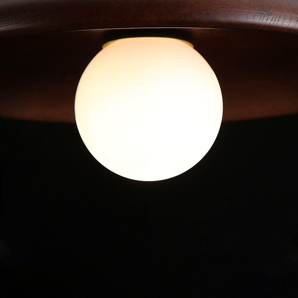 Plafón Madera Nórdico