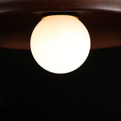 Plafón Madera Nórdico