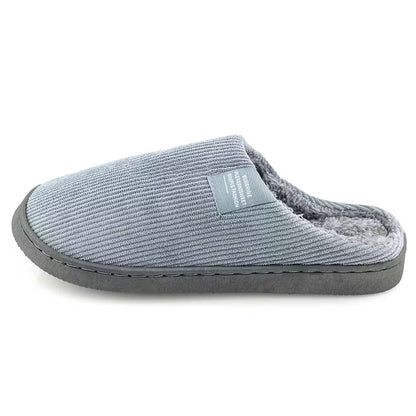 Zapatillas Casa Invierno Grises