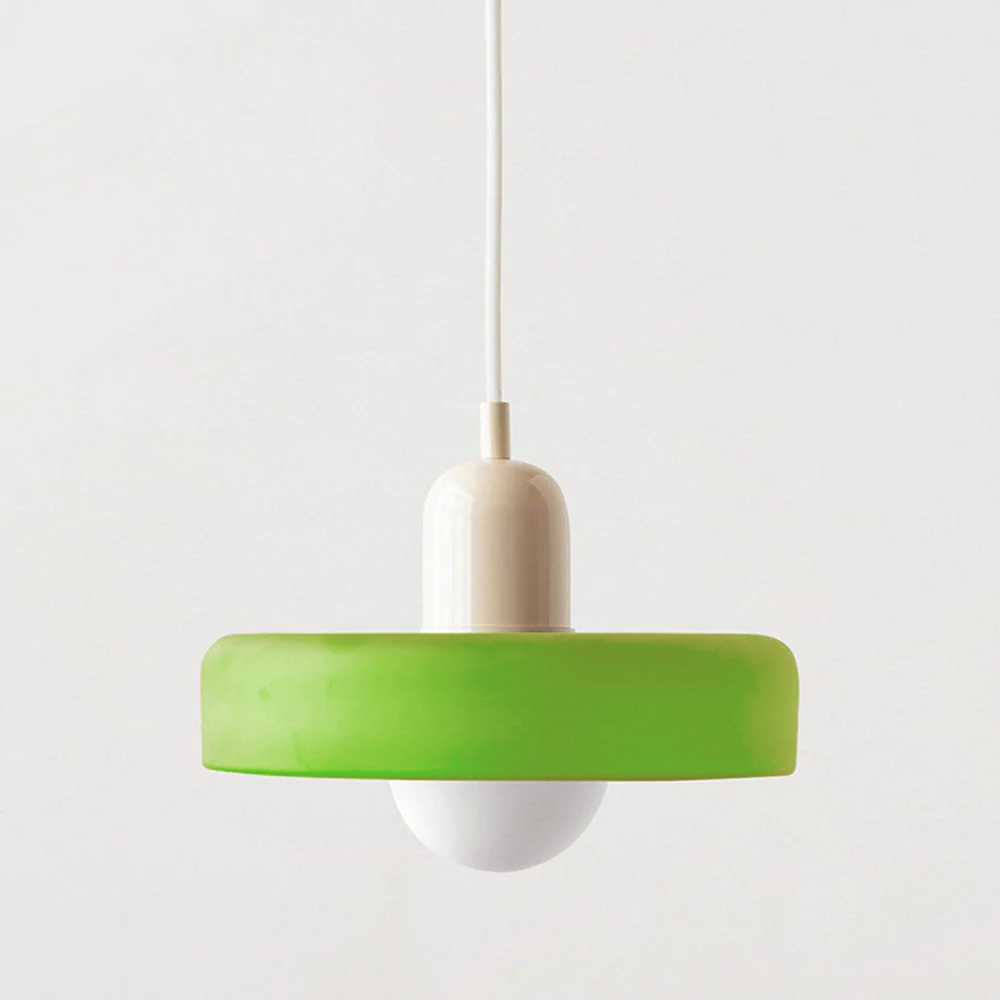 Lámpara Colgante Bauhaus