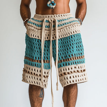 Pantalones Cortos Hombre Playa