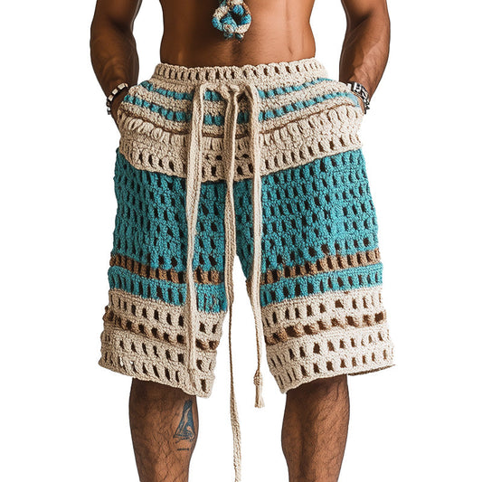 Pantalones Cortos Hombre Playa