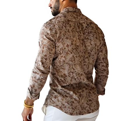 Camisa Hombre Vintage