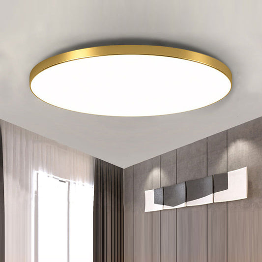 Plafón LED Clásico