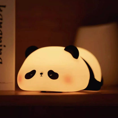 Luz Nocturna Silicona Infantil