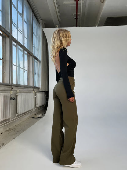 Pantalón Tiro Alto
