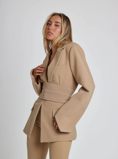 Blazer Elegance Mujer