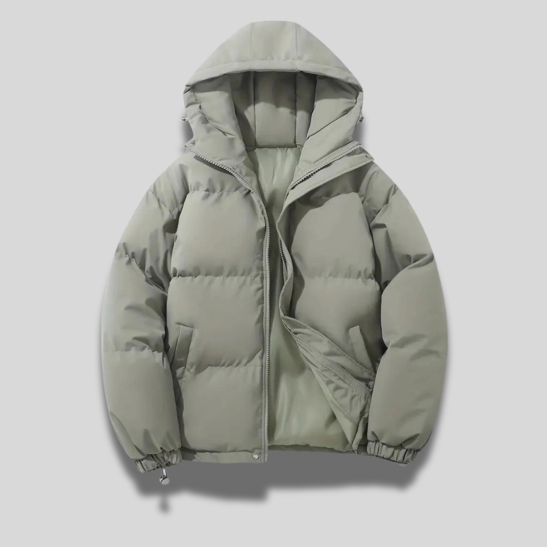 Abrigo Invierno Mujer