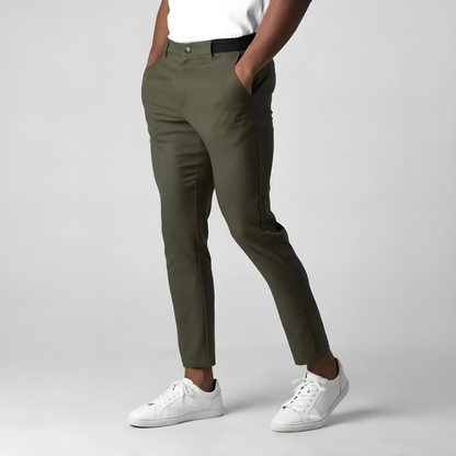 Pantalones Chinos Hombre