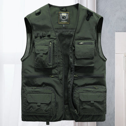 Chaleco Outdoor Hombre