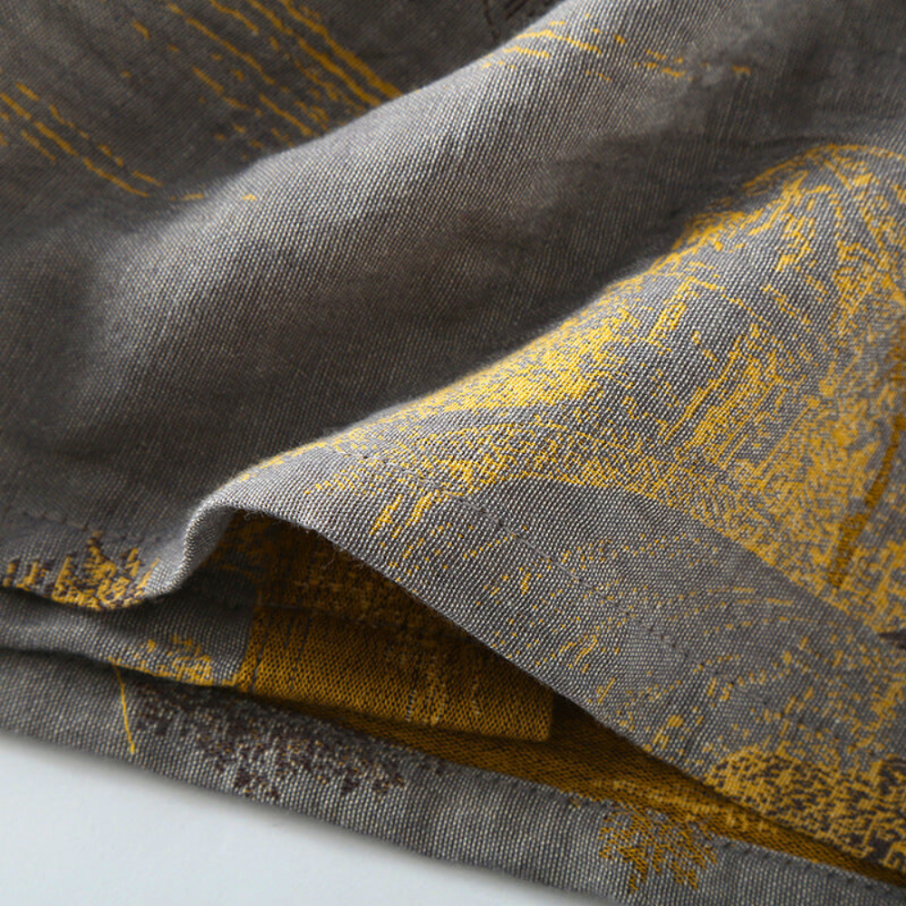 Bata Kimono Algodón