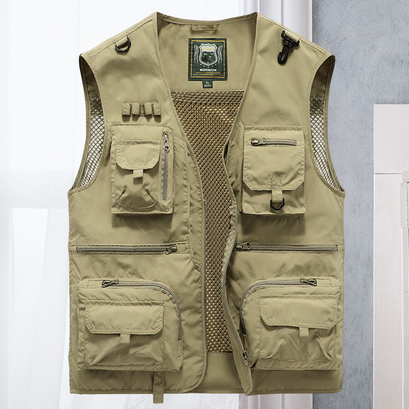 Chaleco Outdoor Hombre
