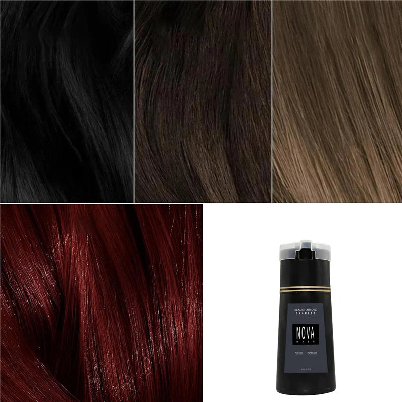 Champú Colorante Cabello Natural