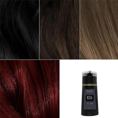 Champú Colorante Cabello Natural