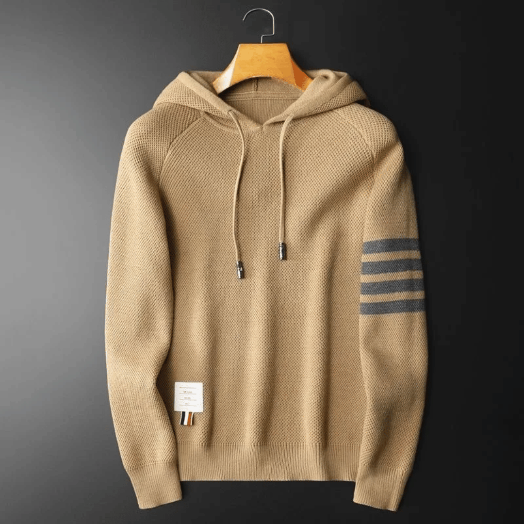 Sudadera con Capucha Lirvon Hombre