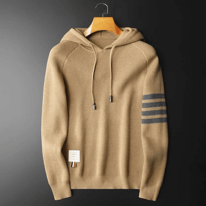 Sudadera con Capucha Lirvon Hombre