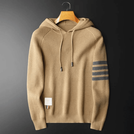 Sudadera con Capucha Lirvon Hombre