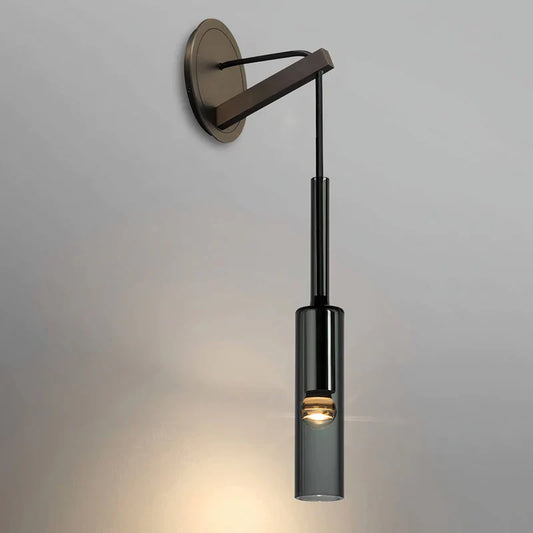 Elegancka Lampa Ścienna do Tworzenia Nastrojowego Oświetlenia