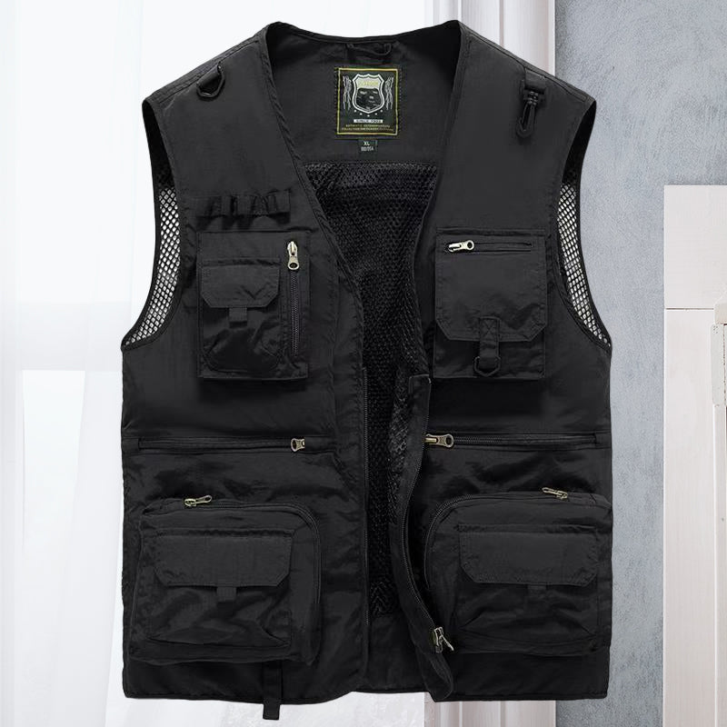 Chaleco Outdoor Hombre