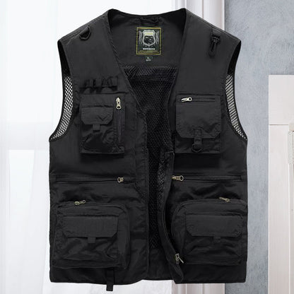 Chaleco Outdoor Hombre