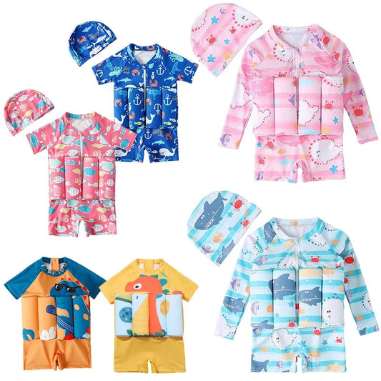 Bañador Flotador Niños UV50