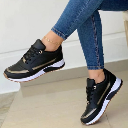 Zapatillas Ortopédicas Mujer Elegantes