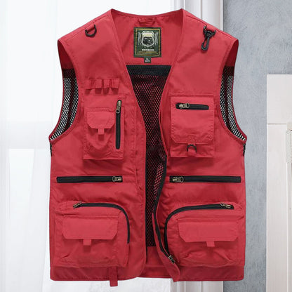 Chaleco Outdoor Hombre