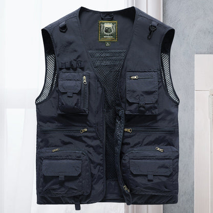 Chaleco Outdoor Hombre