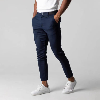Pantalones Chinos Hombre