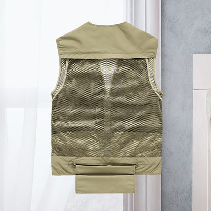 Chaleco Outdoor Hombre