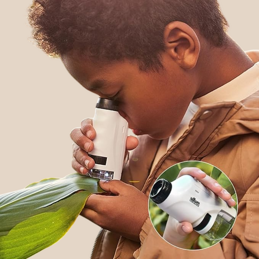 Microscopio Infantil Portátil