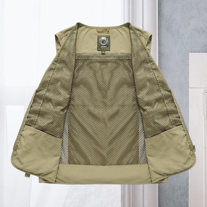 Chaleco Outdoor Hombre
