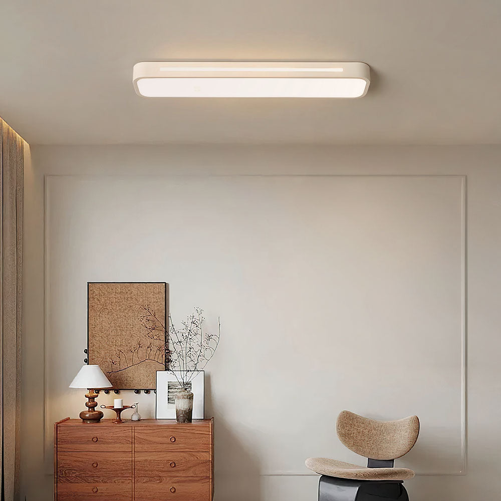 Plafón LED Nórdico