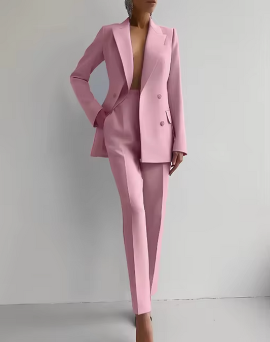 Conjunto Blazer Mujer