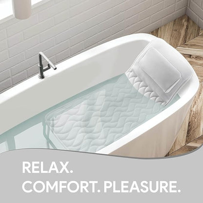 Almohada Bañera Ergonómica