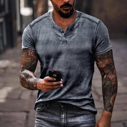Camiseta Hombre Cuello