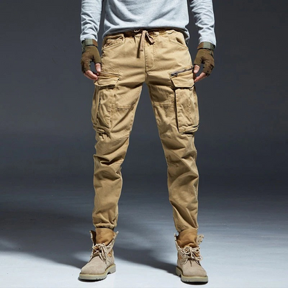 Jogger Cargo Urbano Hombre
