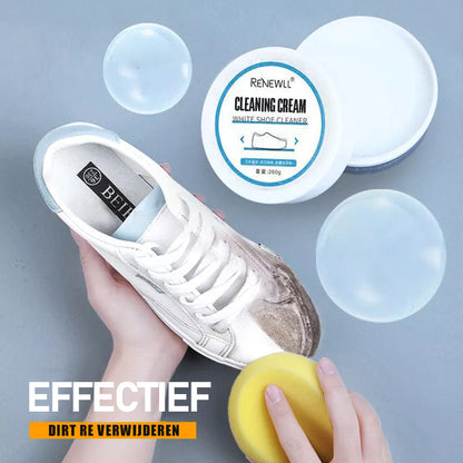 Limpiador Zapatillas Rápido