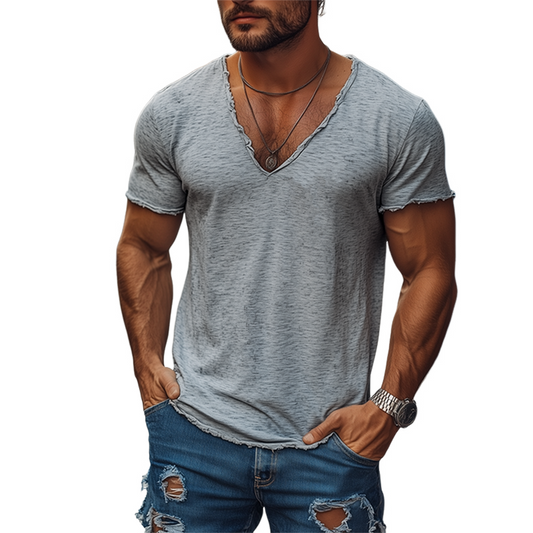 Camiseta Hombre Algodón