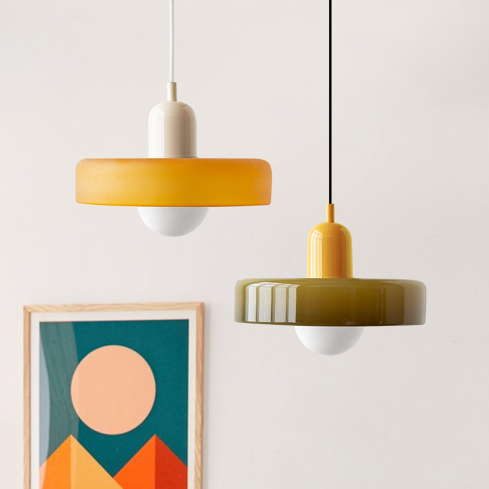 Lámpara Colgante Bauhaus