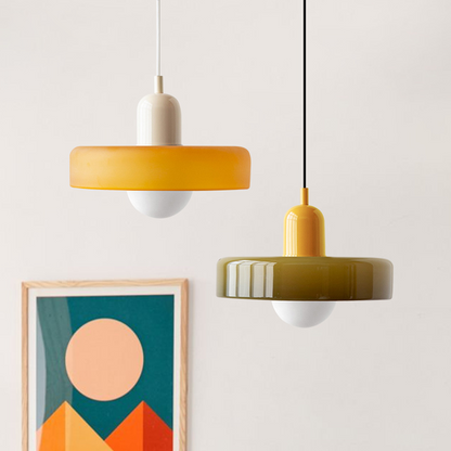 Lámpara Colgante Bauhaus