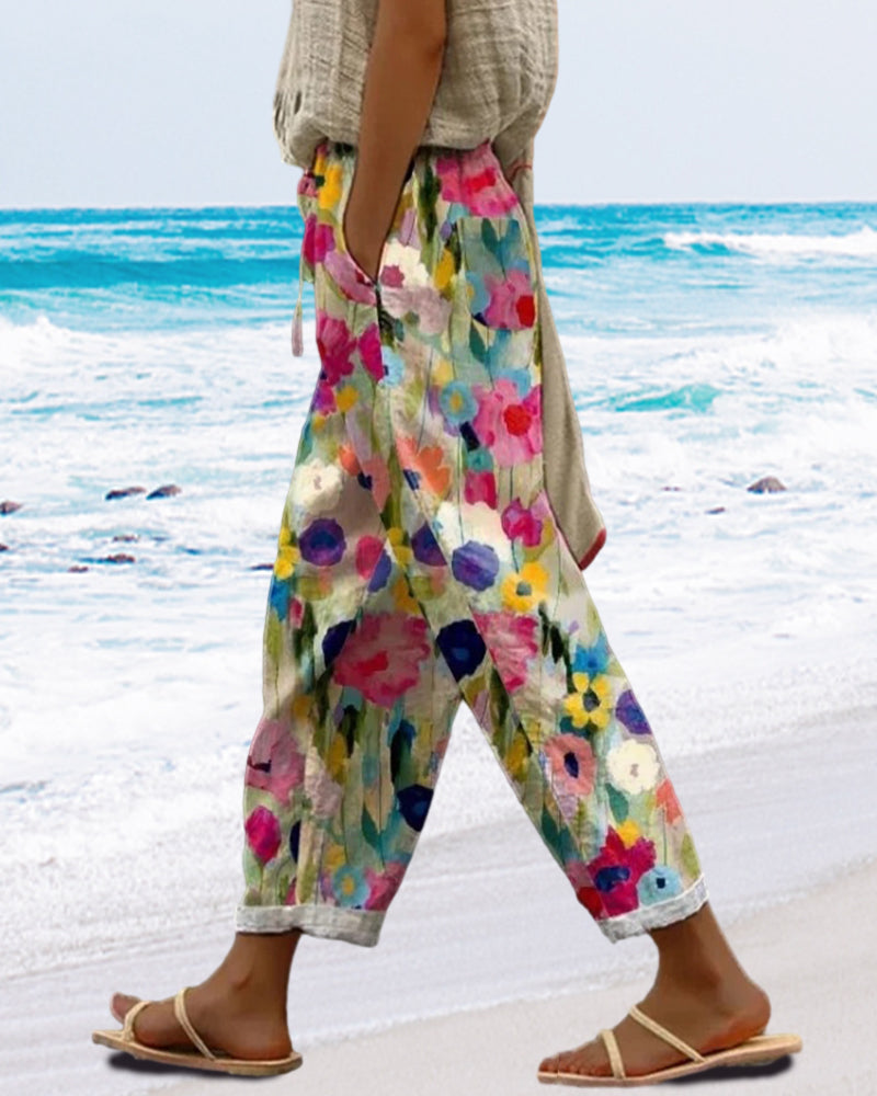 Pantalón Chándal Mujer