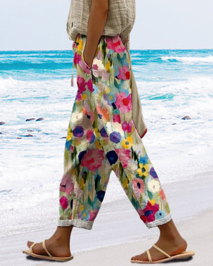 Pantalón Chándal Mujer