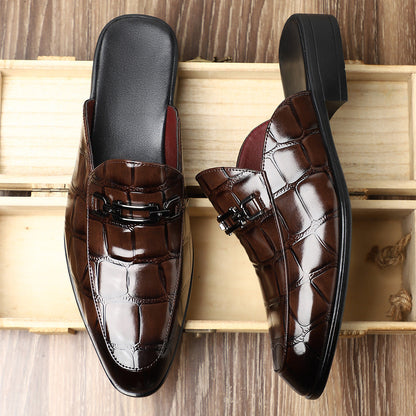 Mocasines Slip-On Hombre
