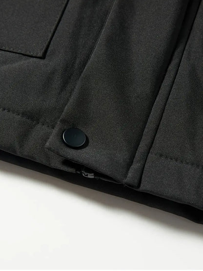 Parka Acolchada Impermeable Lurean Hombre